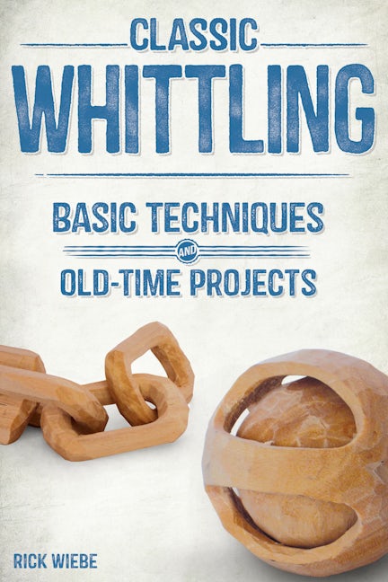 Book cover image for Classic Whittling ISBN: 9781610352543